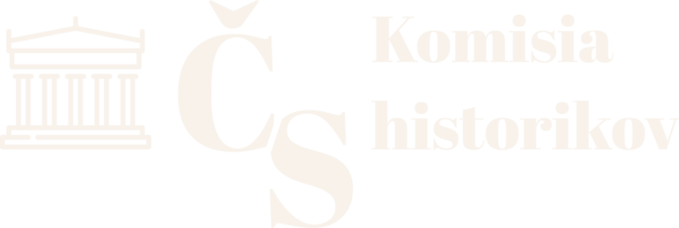 cesko slovenska komisia historikov - logo